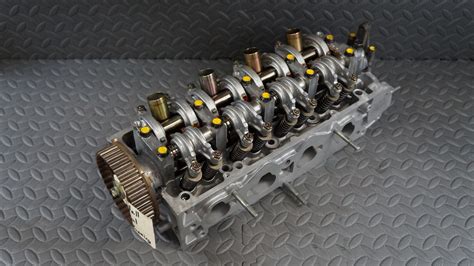 honda d17a1 cylinder head